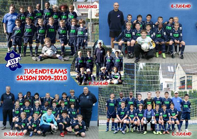 Jugendteams 2009/10