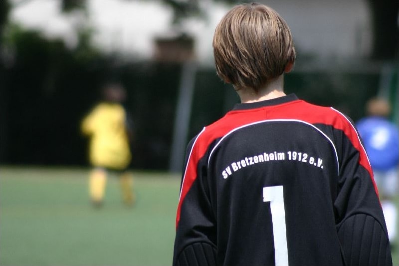 Jugendfußball beim SV Bretzenheim